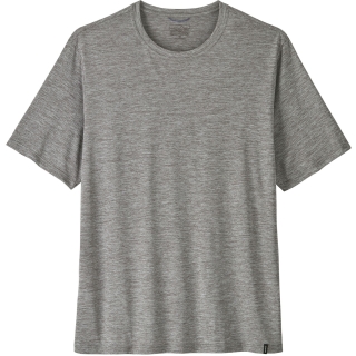 Patagonia Cap Cool Daily Shirt Feather Grey