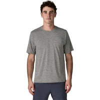 Patagonia Cap Cool Daily Shirt Feather Grey t-shirt