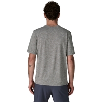 Patagonia Cap Cool Daily Shirt Feather Grey t-shirt