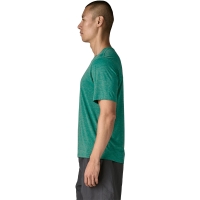 Patagonia Cap Cool Daily Shirt Gem Green - Light Gem Green X- lange mouw shirt