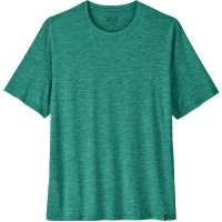 Patagonia Cap Cool Daily Shirt Gem Green - Light Gem Green X- lange mouw shirt