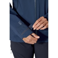 RAB Firewall Light Jacket Women's Tempest Blue regenjas