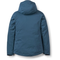 RAB Firewall Light Jacket Women's Tempest Blue regenjas