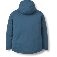 RAB Firewall Light Jacket Tempest Blue regenjas