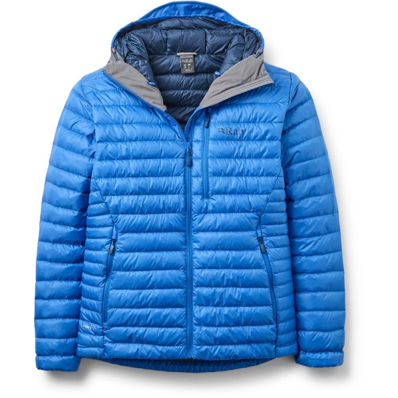 RAB Microlight Alpine Jacket vest