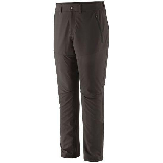 Patagonia Terravia Trail Pants - Reg Black lange broek