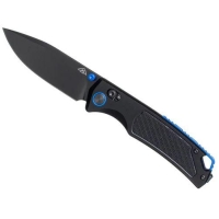 Black Eagle Fuji Folding Knife Midnight Black