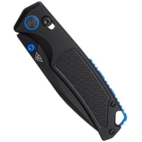 Black Eagle Fuji Folding Knife Midnight Black