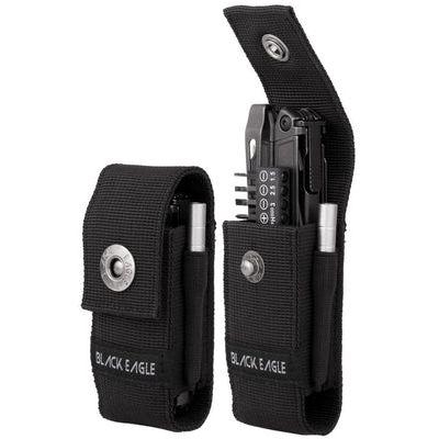 Black Eagle Kodiak Multitool Midnight Black multitool
