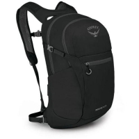 Osprey Daylite Plus Black middelgrote wandelrugzak (20 t/m 29 liter)