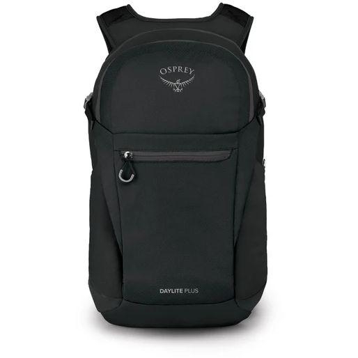 Osprey Daylite Plus Black middelgrote wandelrugzak (20 t/m 29 liter)