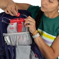 Osprey Tempest 11 Women's Deep Fig Hotspot Pink kleine dagrugzak (tot 19 liter)