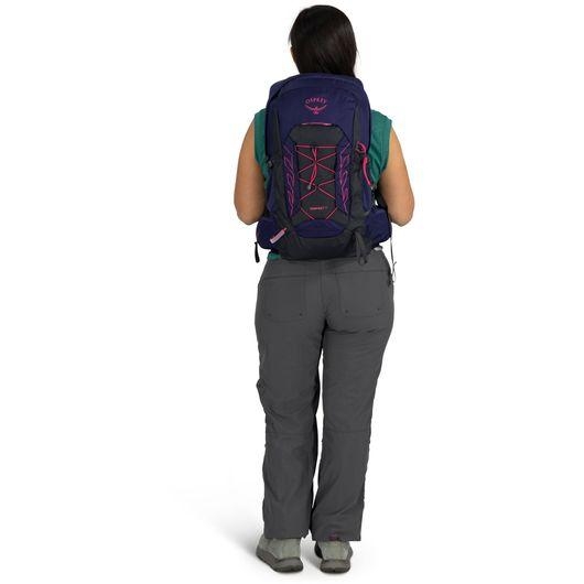 Osprey Tempest 11 Women's Deep Fig Hotspot Pink kleine dagrugzak (tot 19 liter)
