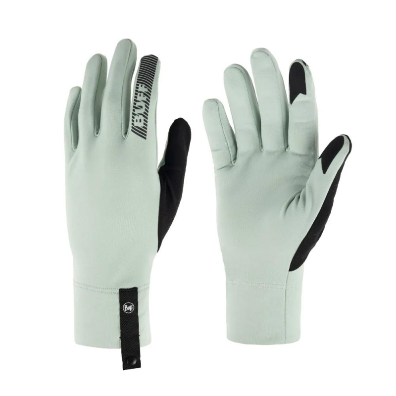 Buff THERMONET® GLOVES  Aqua Haze handschoen