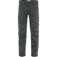 Fjällräven Vidda Pro Lite Trousers Long Dark Grey lange broek