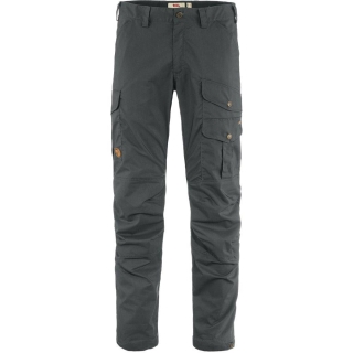 Fjällräven Vidda Pro Lite Trousers Long Dark Grey