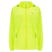 Mac in a Sac Jack Mac Neon Yellow poncho en paraplu