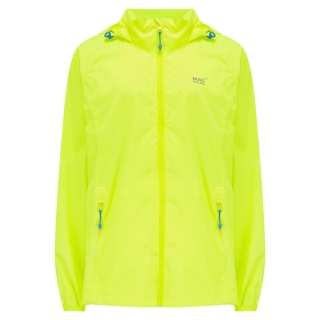 Mac in a Sac Jack Mac Neon Yellow