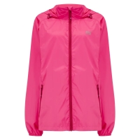 Mac in a Sac Jack Mac Pink poncho en paraplu