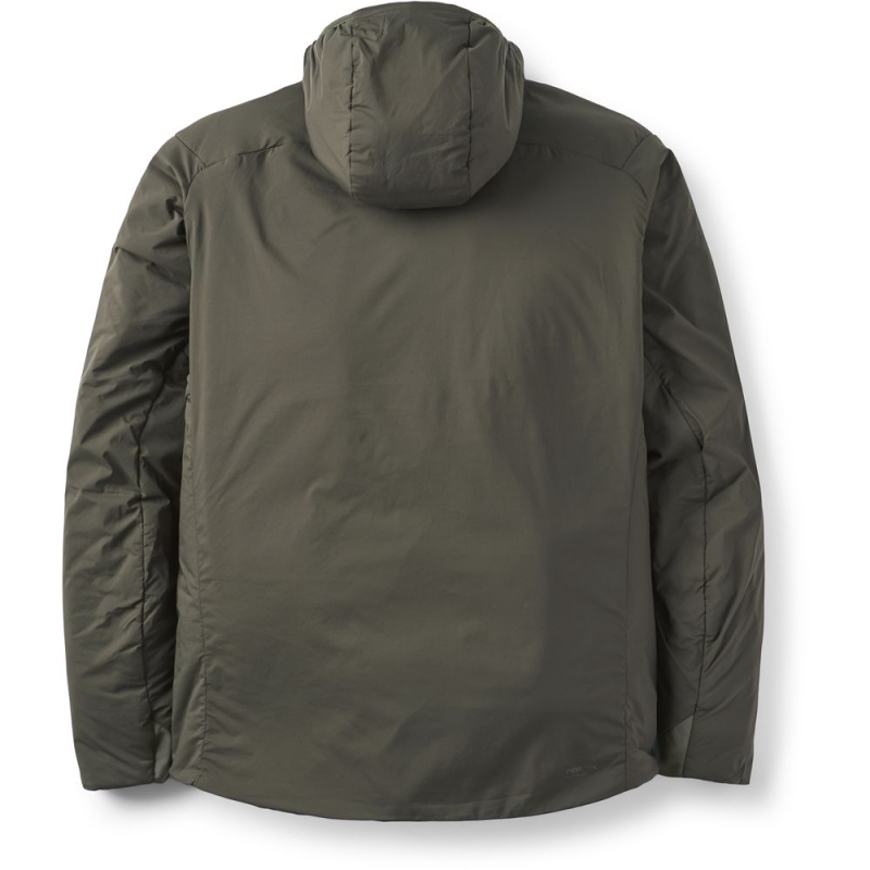 RAB Xenair Alpine Light Jacket Dark Army winterjas