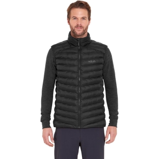 RAB Cirrus Vest Black
