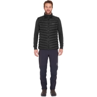 RAB Cirrus Vest Black bodywarmer