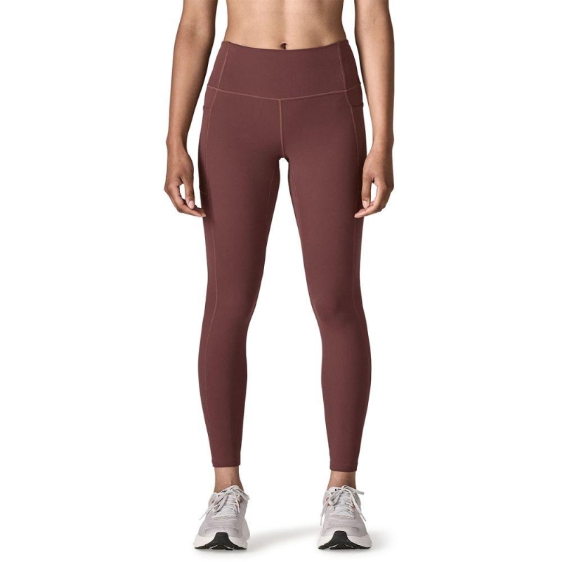 Patagonia W's Maipo 7/8 Stash Tights DAK legging en tight
