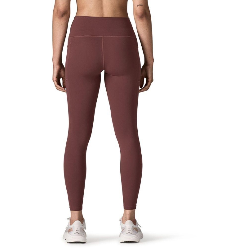 Patagonia W's Maipo 7/8 Stash Tights DAK legging en tight