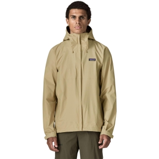 Patagonia Torrentshell 3L Rain Jkt Weathered Stone