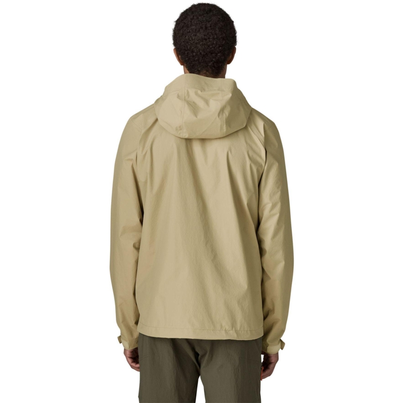Patagonia Torrentshell 3L Rain Jkt Weathered Stone regenjas