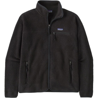 Patagonia Retro Pile Jkt Black