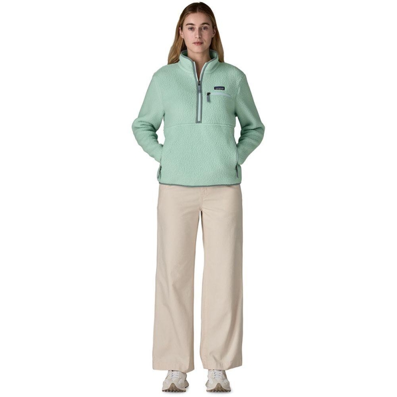 Patagonia Retro Pile Marsupial Women's THI trui