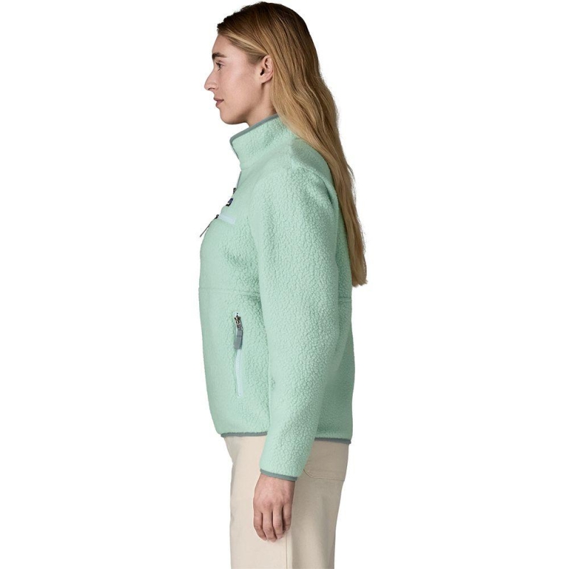 Patagonia Retro Pile Marsupial Women's THI trui