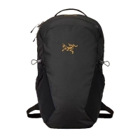 Arc'teryx Mantis 16 Black kleine dagrugzak (tot 19 liter)
