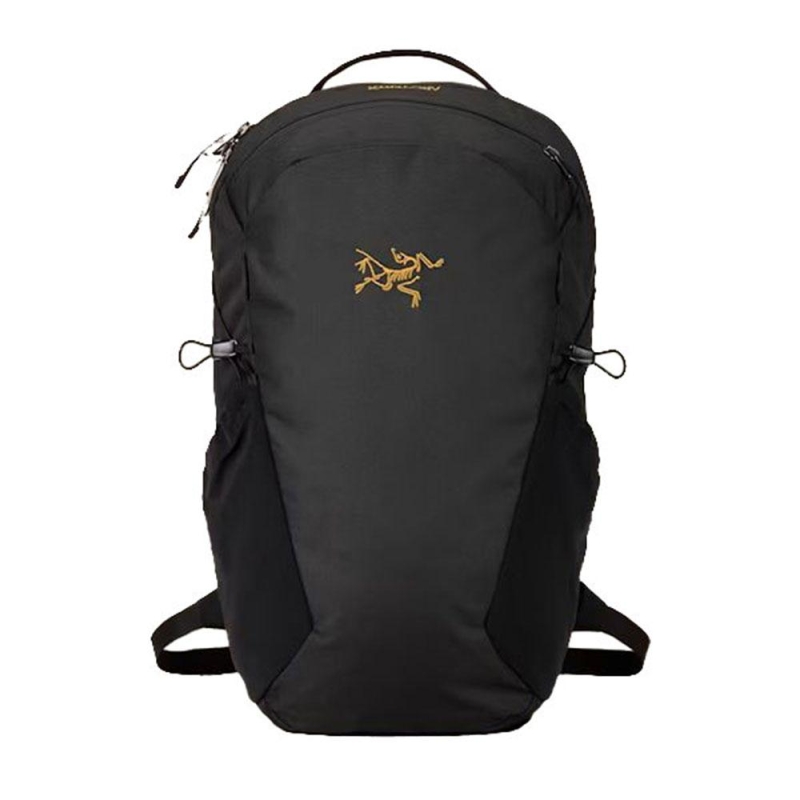 Arc'teryx Mantis 16 Black kleine dagrugzak (tot 19 liter)