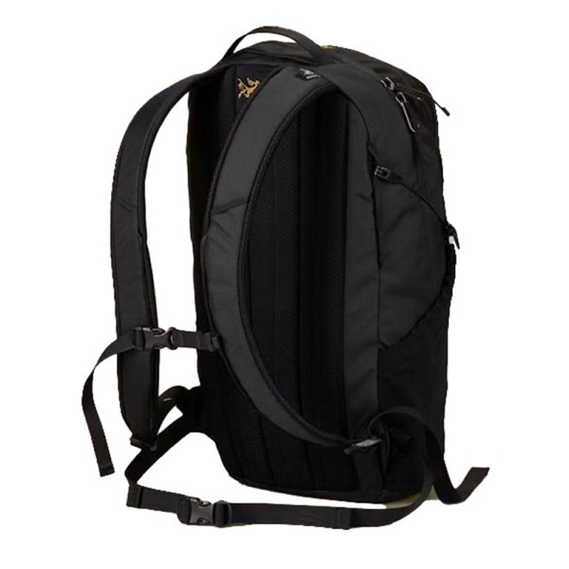 Arc'teryx Mantis 16 Black kleine dagrugzak (tot 19 liter)