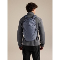 Arc'teryx Mantis 16 Stratus/Blk Sapphire kleine dagrugzak (tot 19 liter)