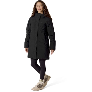 RAB Valiance Parka Women's Black