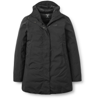 RAB Valiance Parka Women's Black winterjas