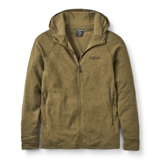 RAB Nexus Hoody Oak