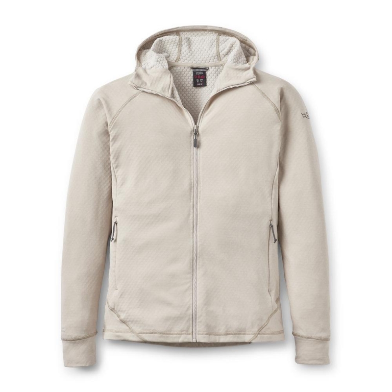 RAB Nexus Hoody Women's Pebble vest