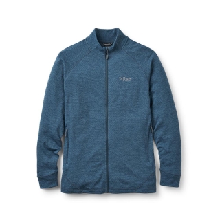 RAB Nexus Jacket Tempest Blue