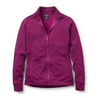 RAB Nexus Jacket Women's Mulberry vest