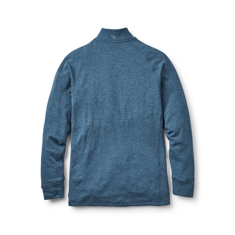 RAB Nexus Pull-On Tempest Blue trui