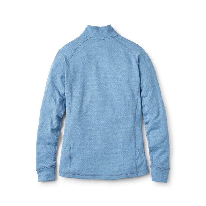 RAB Nexus Pull-On Women's Bluebird trui