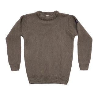 Devold Nansen Wool Sweater Falcon