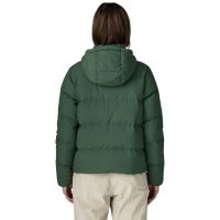 Patagonia Sisar Down Hoody Jkt Women's Canopy Green donjas