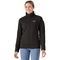 Patagonia Better Sweater Jkt Women's Black vest