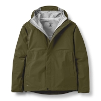 RAB Firewall Jacket Women's Army regenjas