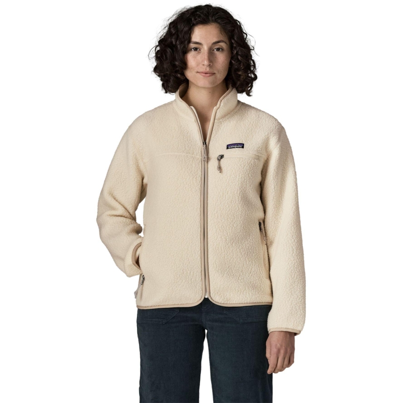 Patagonia Retro Pile Jacket Women's Natural vest